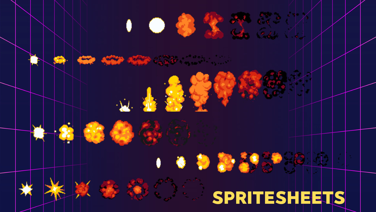 Explosions Pack 11, image 2