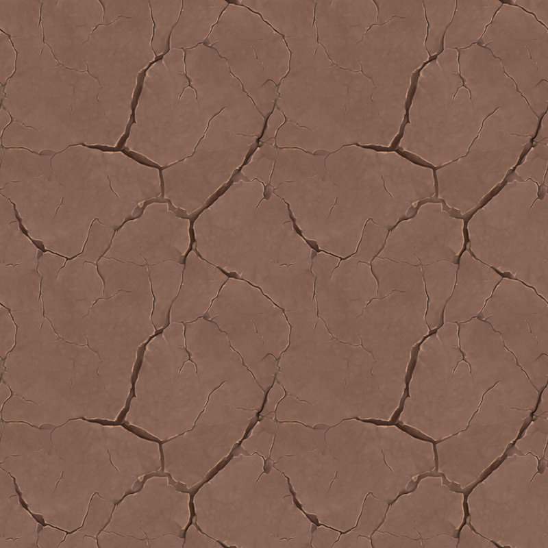 Stylized Terrain Textures - Volume 1
