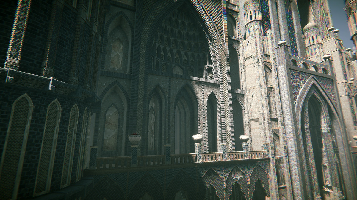 Eastern Sanctum - Ifrit Citadel