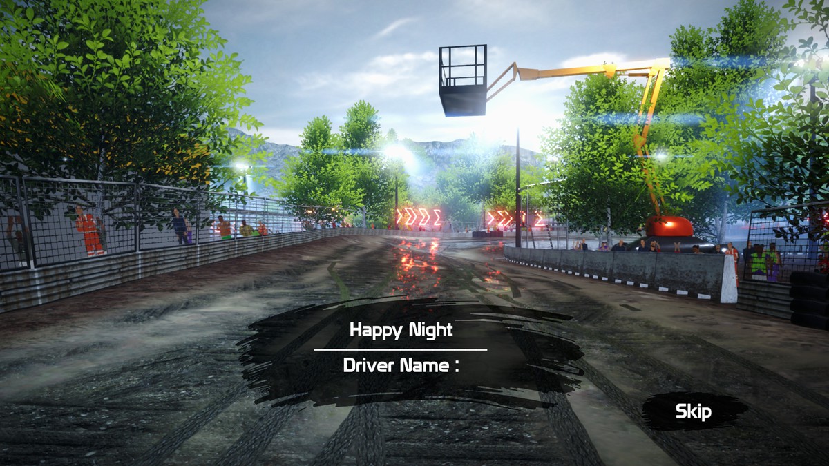 Offroad Racing 5 (Classic Racing) for URP