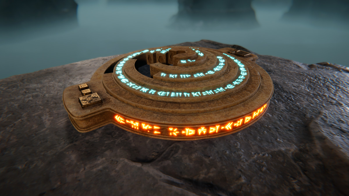 Ancient Artifact #16 | Interactive