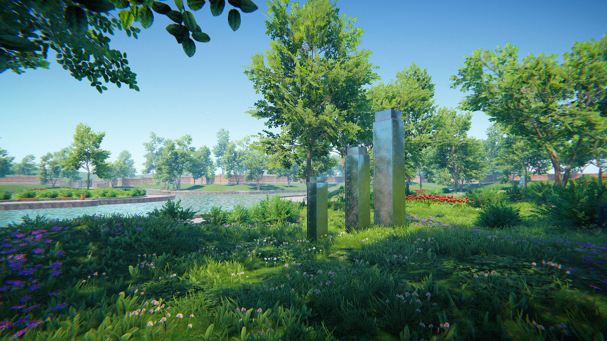City Park URP