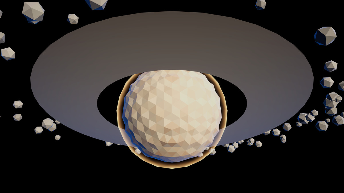 Stylized Planet Toolkit