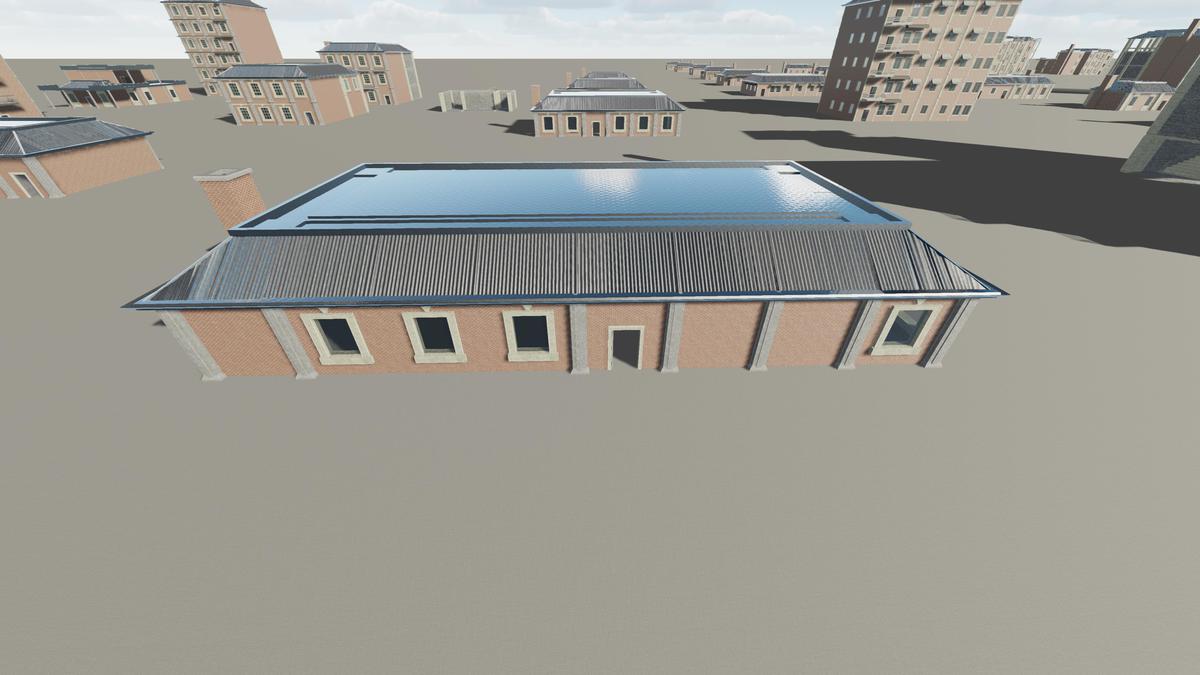 OWA Building Pack 09: Coastal, Desert, Fantasy, Historic, Interior / Exterior