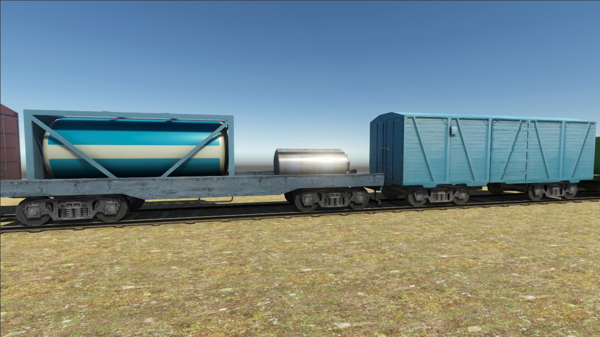 Trains Package