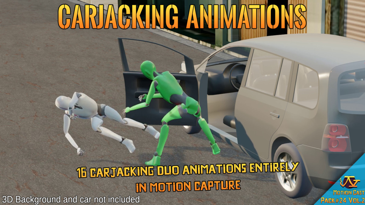 Motion Cast Bundle Vol2