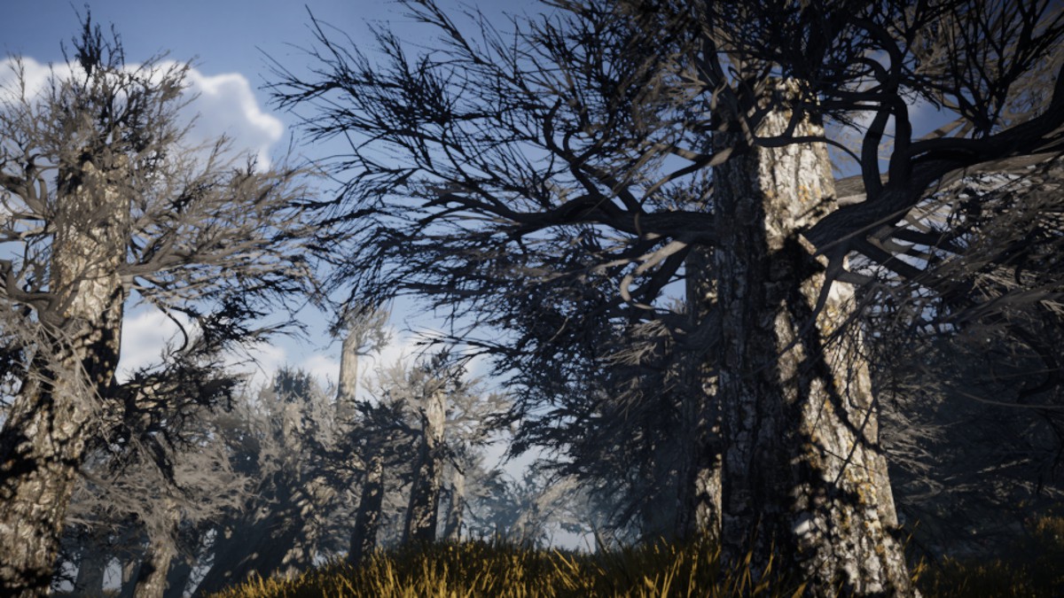 Mobile Tree Bundle (Winter)