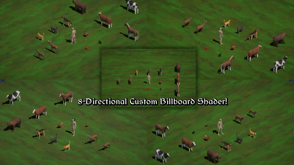 Pre-Rendered ARPG Mega Asset Bundle