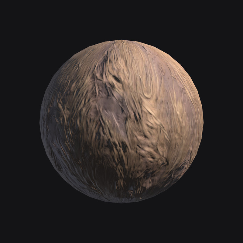 Stylized Terrain Textures - Volume 3
