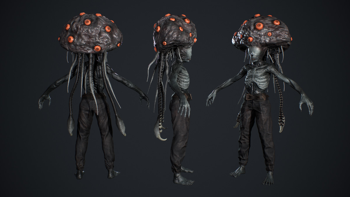 Brain Mutant