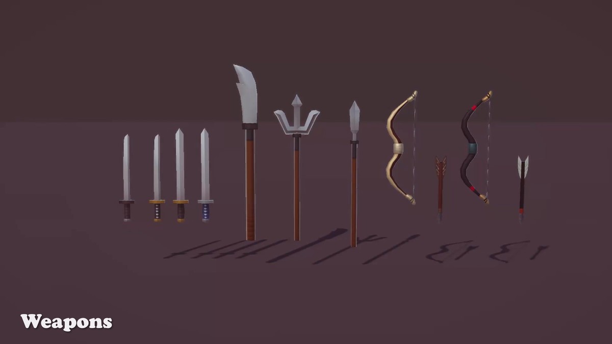 Stylized Little Korea -Joseon Dynasty