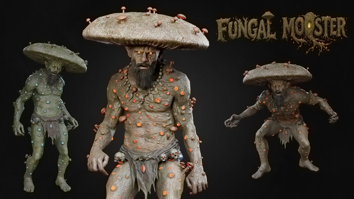 Forest_Monsters Pack