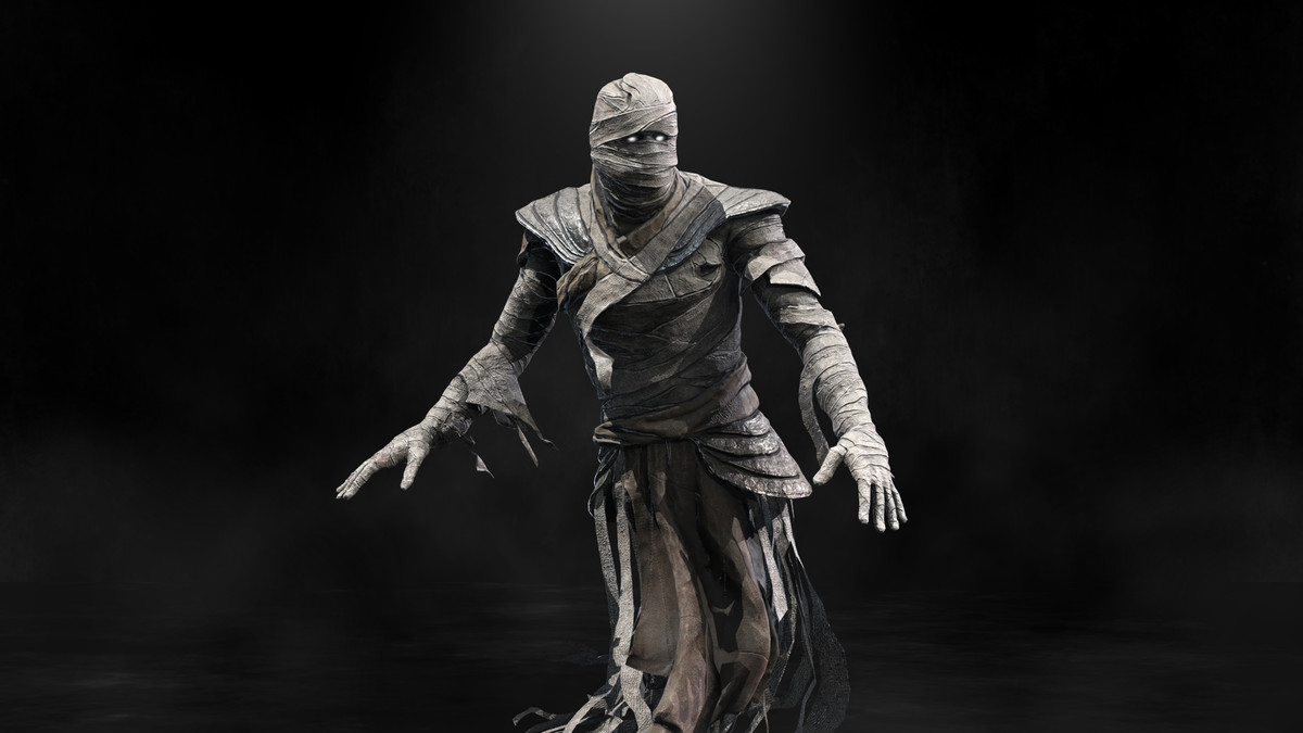 ForgottenGuard Ghost