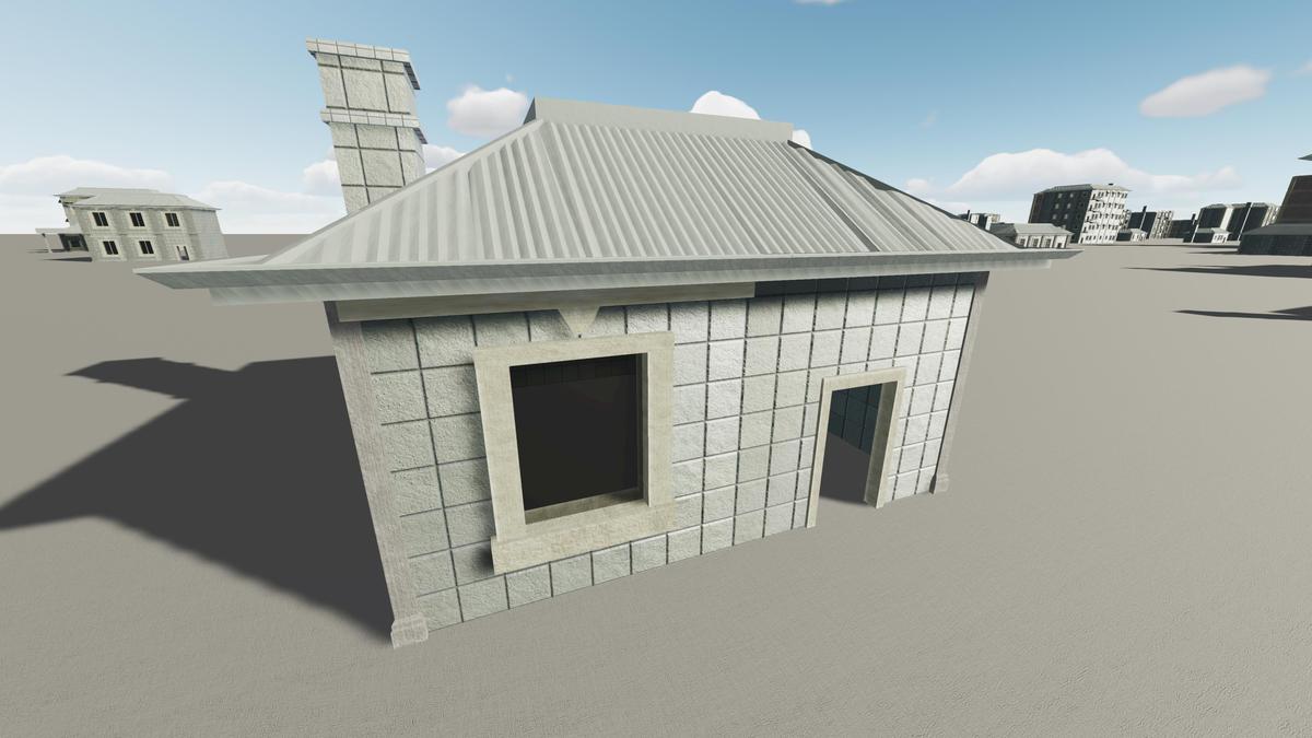 OWA Building Pack 09: Coastal, Desert, Fantasy, Historic, Interior / Exterior