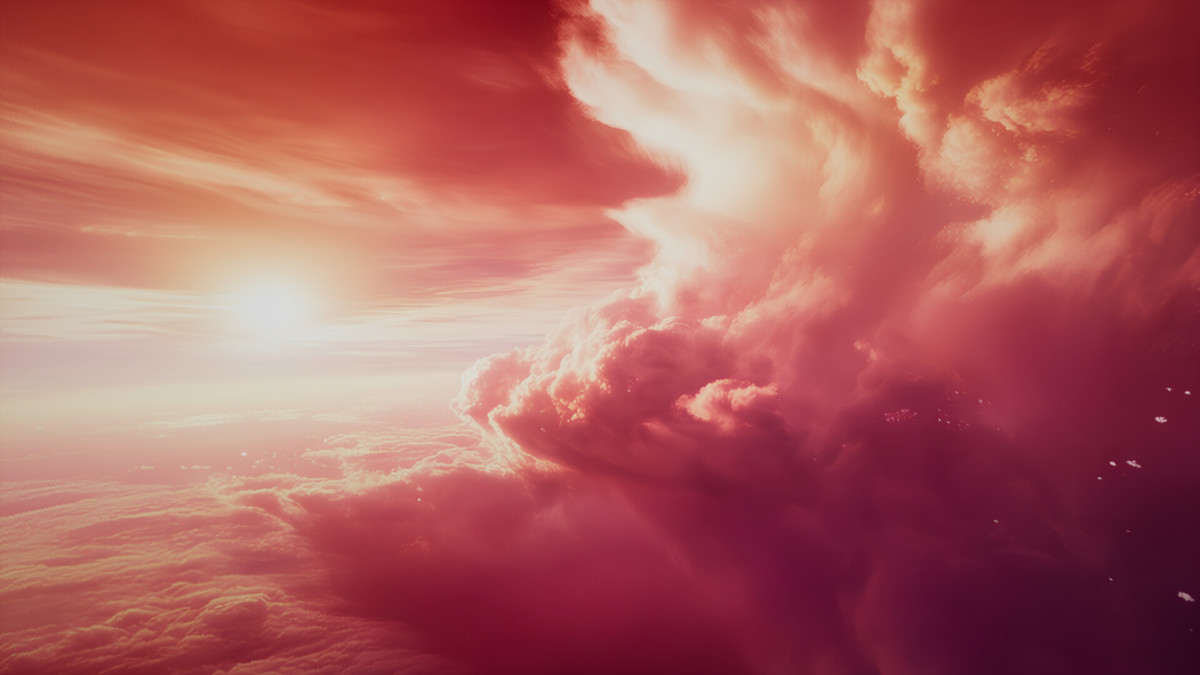 8K Fantasy Skybox Pack – 12 Seamless HDRI Skies (360°)