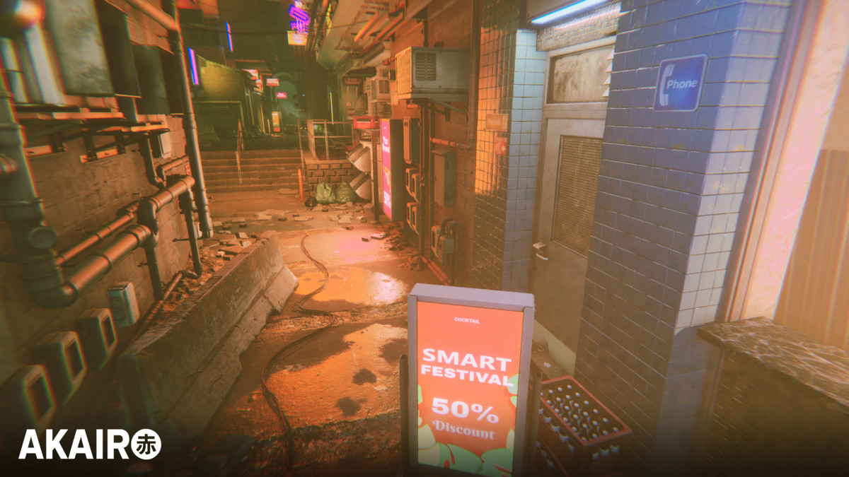 Big Slum Alley