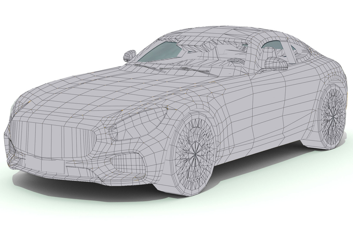 Realistic Car Pack 1