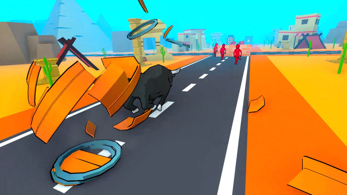 5 HyperCasual Games - Collection Bundle