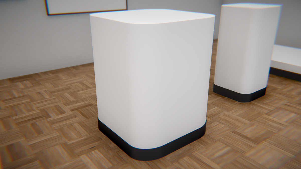 Art Gallery Props Pack