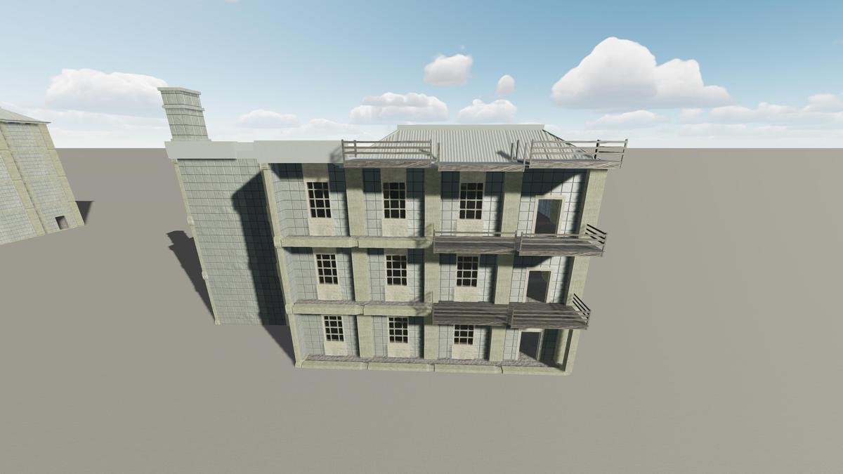 OWA Building Pack 09: Coastal, Desert, Fantasy, Historic, Interior / Exterior