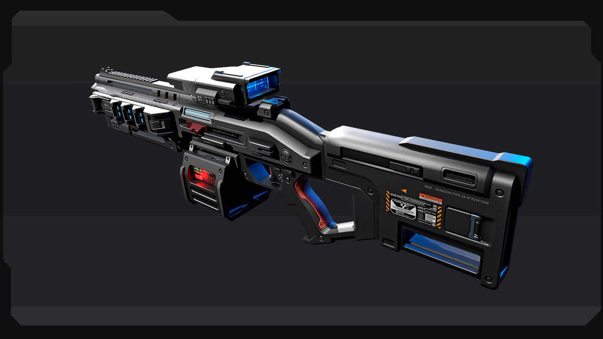 6 - SF Weapons Pack