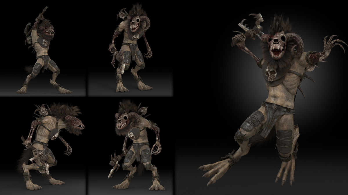 Blood Barbarian