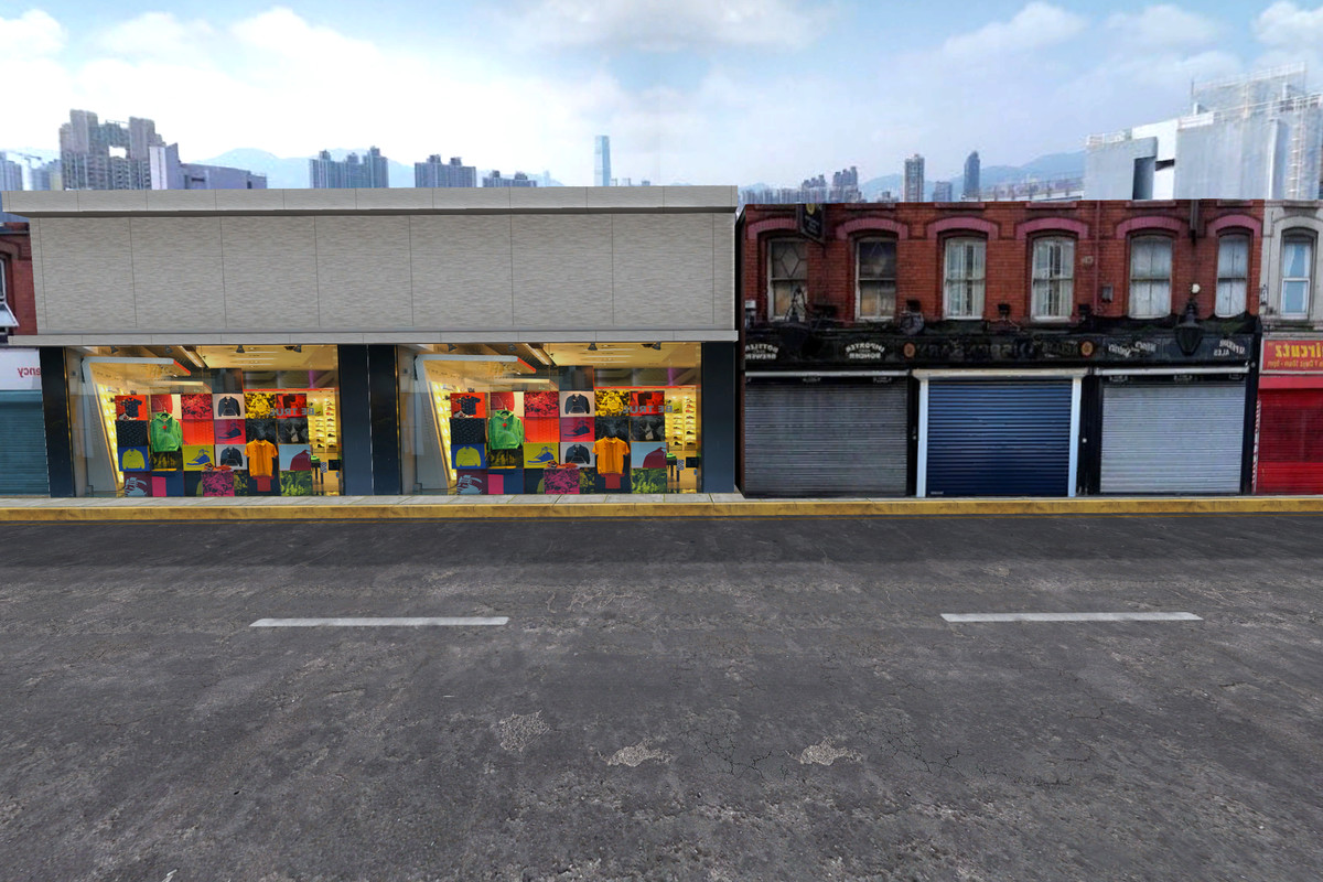 Pro Basketball Arena 3D Game Ready Sports Stadium Environment (Mobile Optimized)