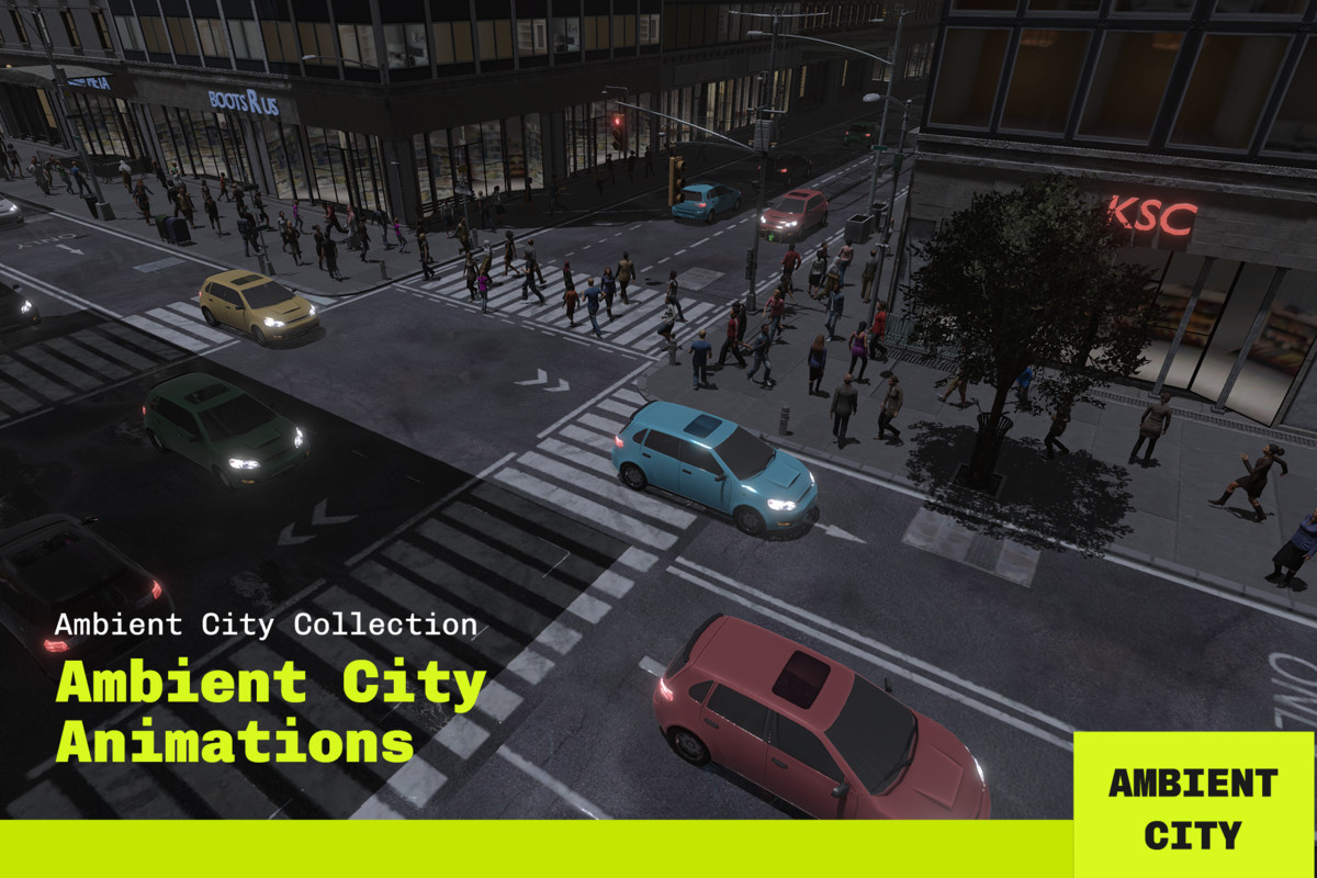 Ambient City Complete Bundle