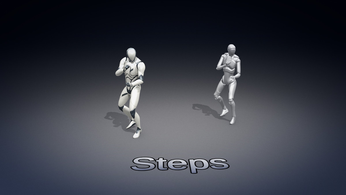 Rage Fighter Anims