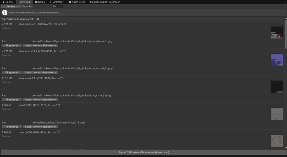 MAG Optimization Mega Pack