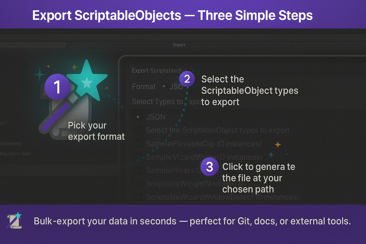 Scriptable Wizard