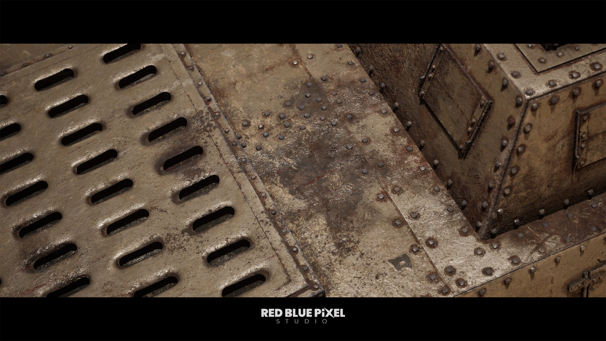 A7V Sturmpanzerwagen