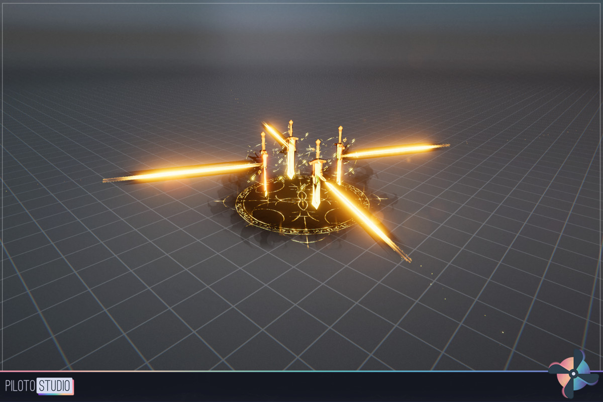 Roguelike Magic 3 VFX Kit