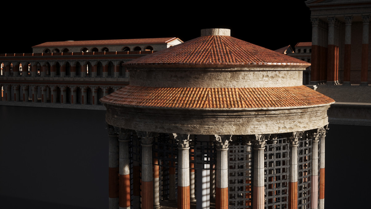 Roman Empire (Built-In)