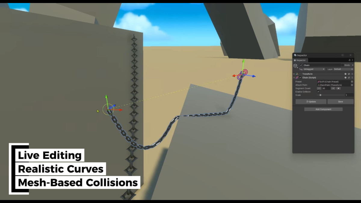 Procedural Chains