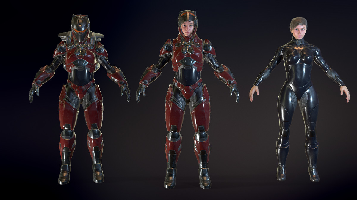 Sci_Fi_Girls_Bundle
