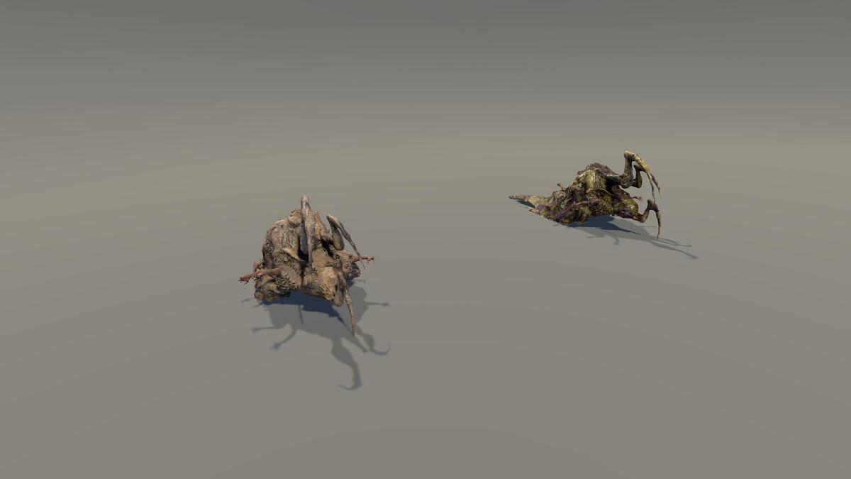 Monster Boss Pack3