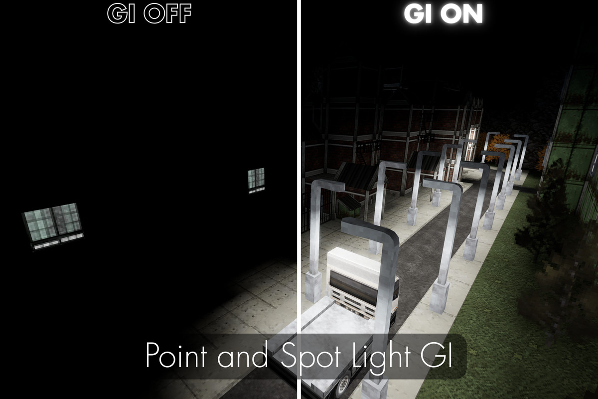 AdaptiveGI: Global Illumination that Scales to Any Platform