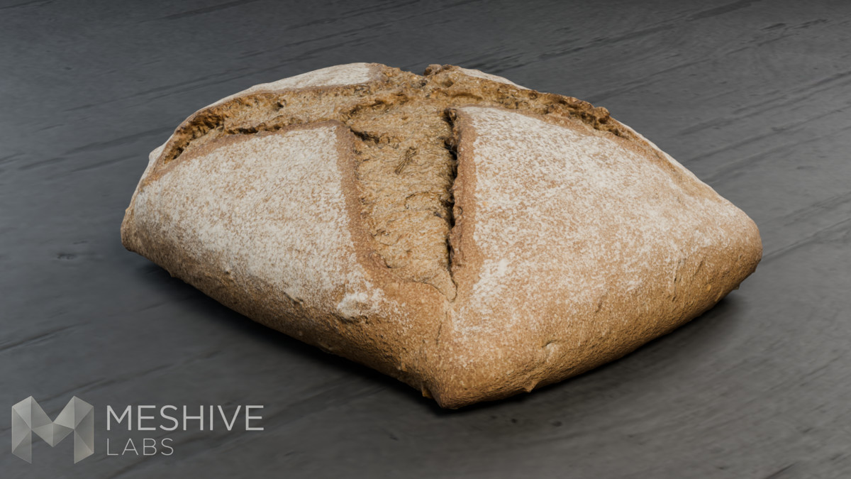 Artisan Rye Bread