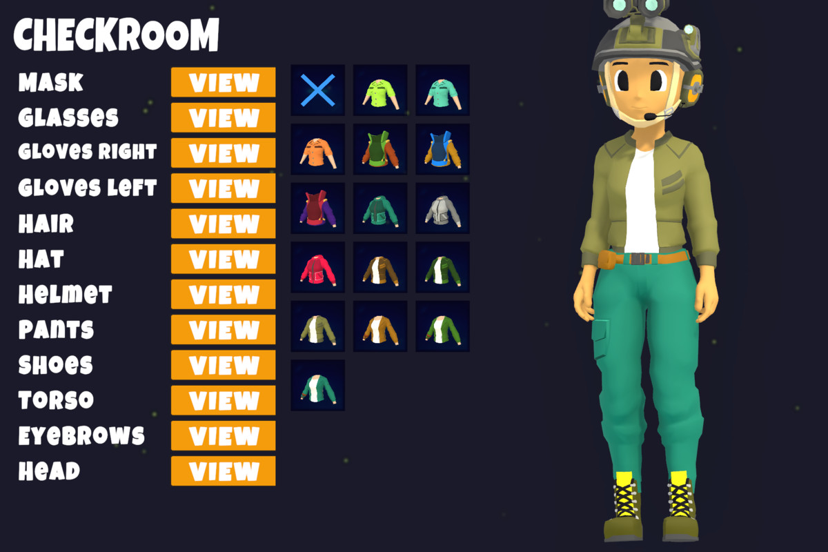 Stylized Characters Complete Bundle