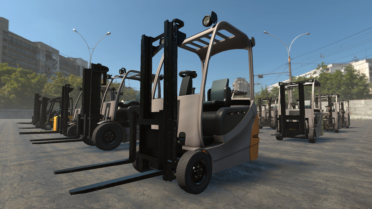 Industrial Props Bundle