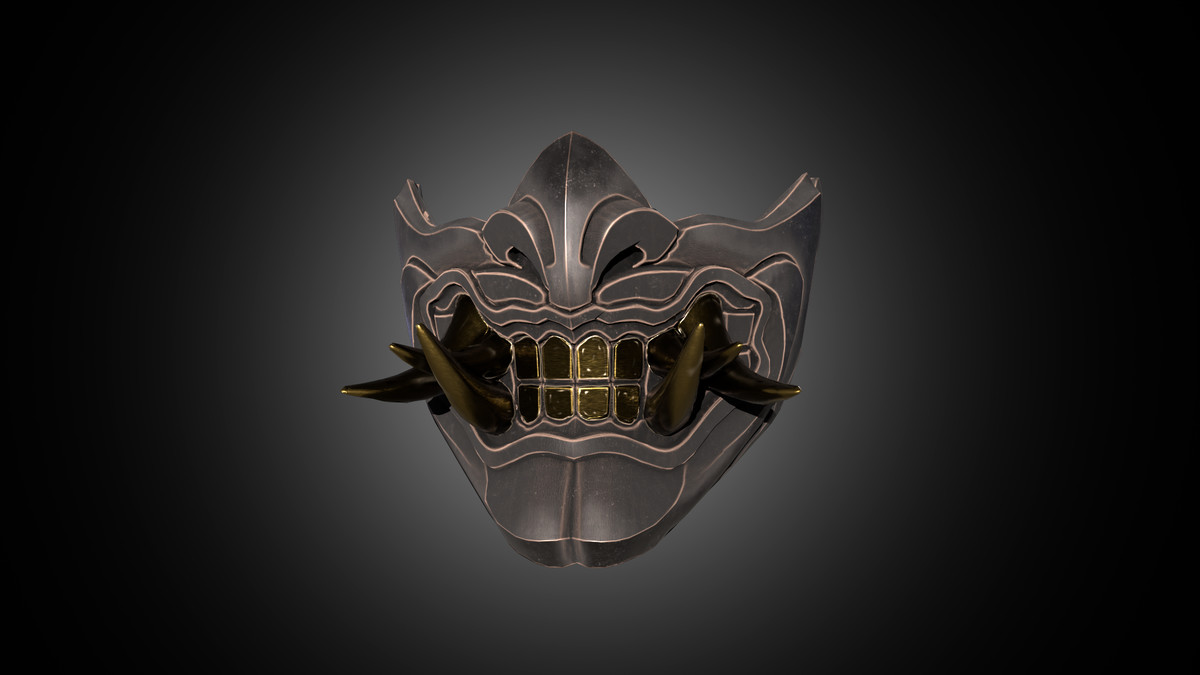Oni Mask Pack