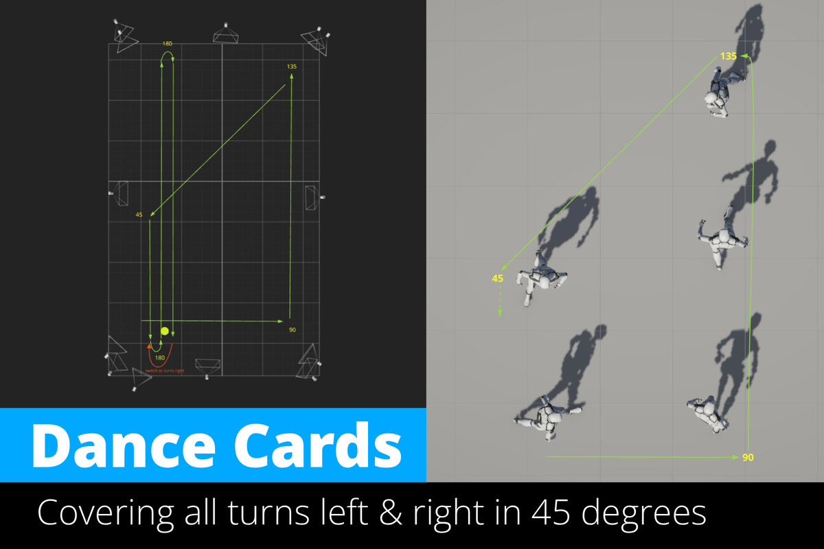 MOTION MATCHING Mocap Collection