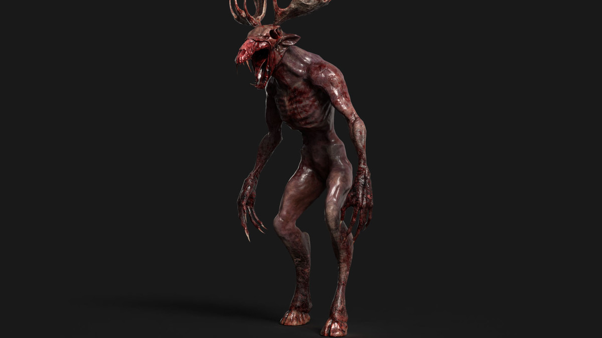 Wendigo - Forest Beast Collection