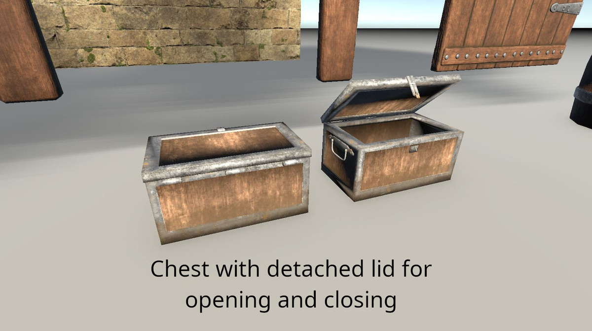 RPG Dungeon Kit