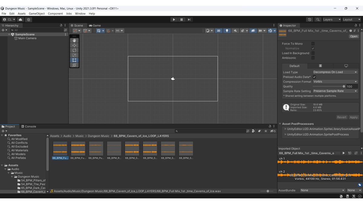 Dungeon Music: Pianos of the Deep