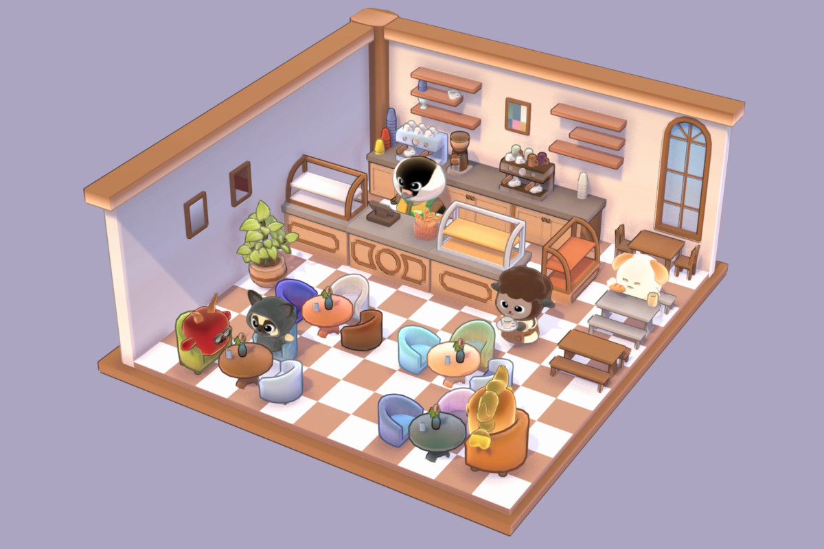 Cozy Tiny World: 2026 Asset Mega Pack