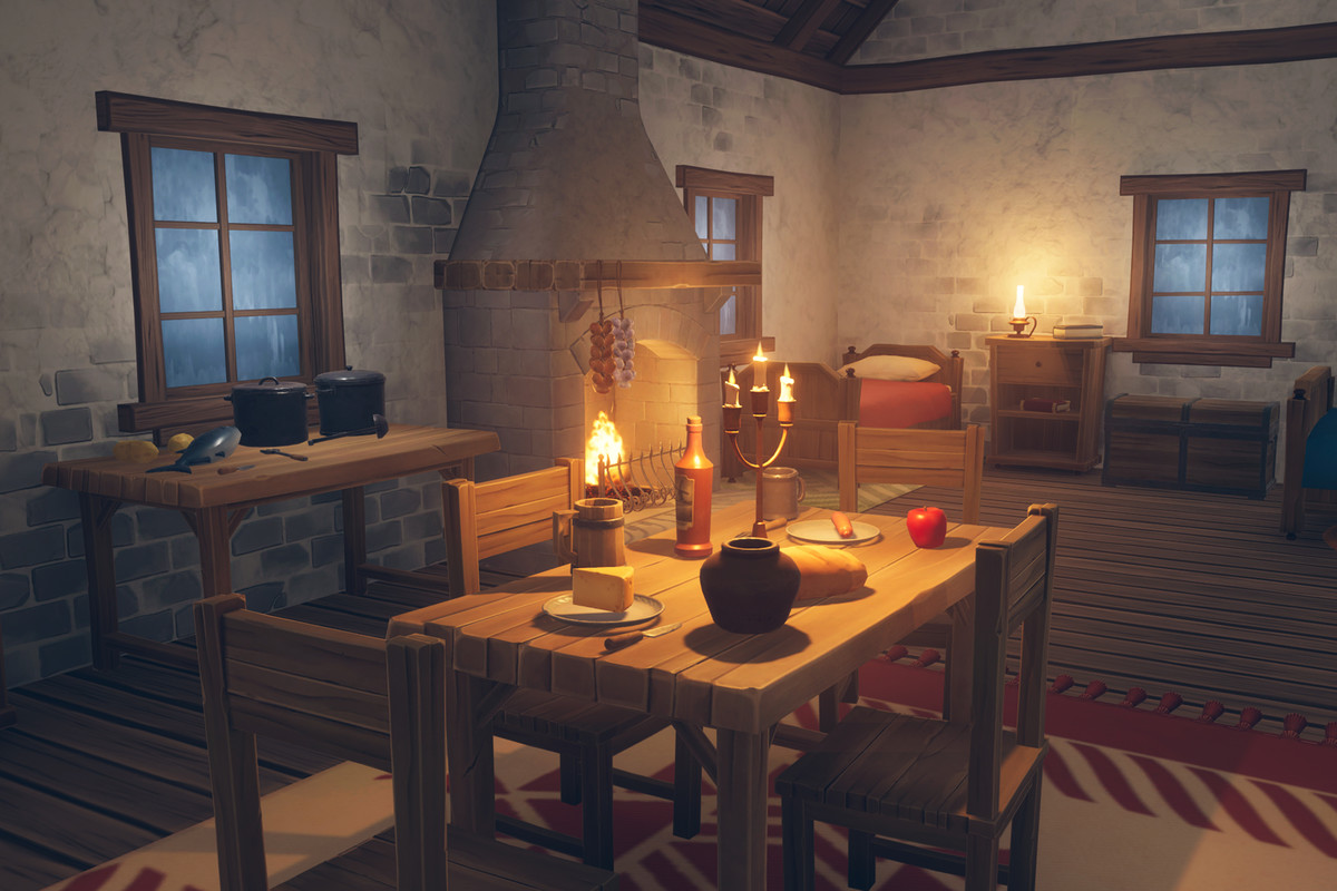 Lakefell Village