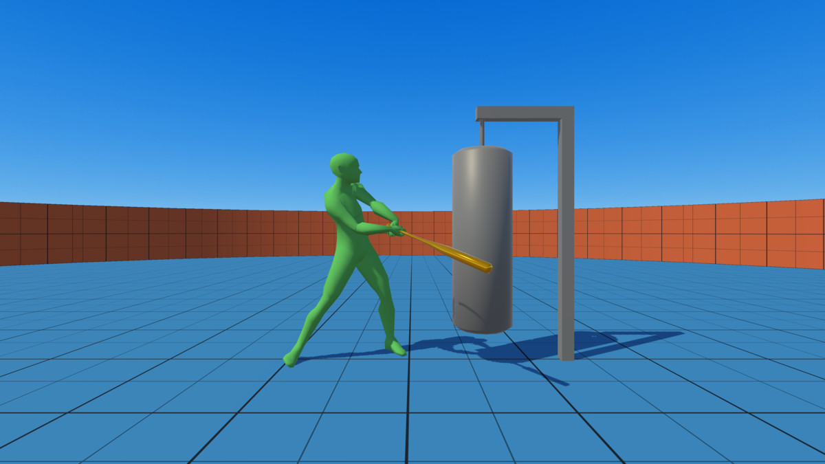 3D Combat System