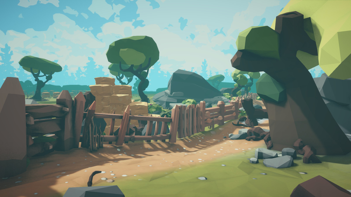 Roadside Tales - Modular Fence Narrative Pack & Tool